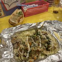   at OKO Okonomiyaki in Osaka