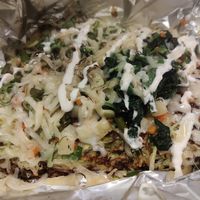  at OKO Okonomiyaki in Osaka