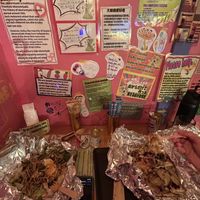   at OKO Okonomiyaki in Osaka