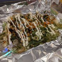  at OKO Okonomiyaki in Osaka