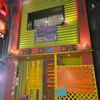  at OKO Okonomiyaki in Osaka