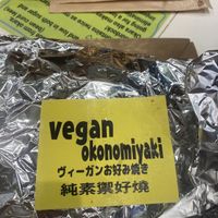   at OKO Okonomiyaki in Osaka