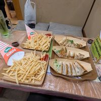  at OKO Okonomiyaki in Osaka