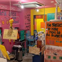  at OKO Okonomiyaki in Osaka