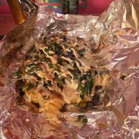  at OKO Okonomiyaki in Osaka