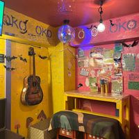  at OKO Okonomiyaki in Osaka