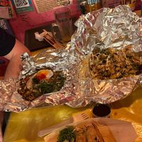  at OKO Okonomiyaki in Osaka