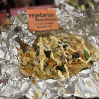   at OKO Okonomiyaki in Osaka