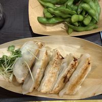   at OKO Okonomiyaki in Osaka