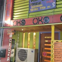  at OKO Okonomiyaki in Osaka