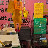  at OKO Okonomiyaki in Osaka