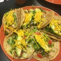 Tacos at La Taquiza Loca in Passaic