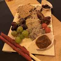 Let me have more cheese at CactusCat Bar in Barcelona