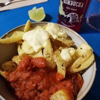 Braves at CactusCat Bar in Barcelona