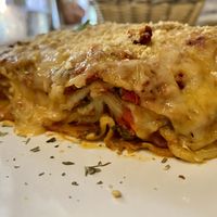 Lasagnas (in combos) at CactusCat Bar in Barcelona