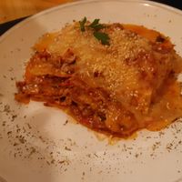 Lassagne at CactusCat Bar in Barcelona