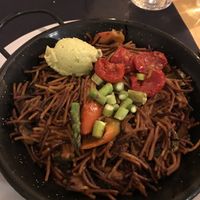 Fideau  at CactusCat Bar in Barcelona