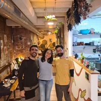  at CactusCat Bar in Barcelona