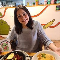  at CactusCat Bar in Barcelona