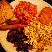  at CactusCat Bar in Barcelona