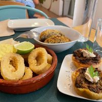   at CactusCat Bar in Barcelona