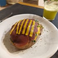  at CactusCat Bar in Barcelona