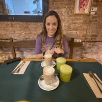   at CactusCat Bar in Barcelona