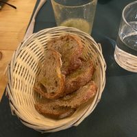 Bread 🥖   at CactusCat Bar in Barcelona