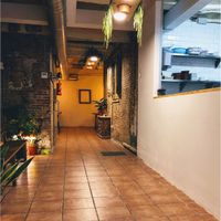 Restaurant  at CactusCat Bar in Barcelona