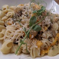 Mac & cheese at CactusCat Bar in Barcelona