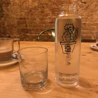 Such a sweet touch 🥰 at CactusCat Bar in Barcelona