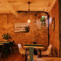 Restaurant - beautiful interior and vibe   at CactusCat Bar in Barcelona