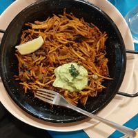 Riquisimo at CactusCat Bar in Barcelona