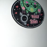 Baños para todos at CactusCat Bar in Barcelona