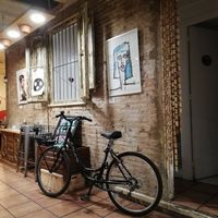 Accés at CactusCat Bar in Barcelona