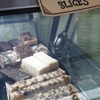 Raw and vegan sweets at Tartine Cafe  in Perth