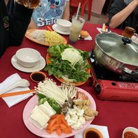   at May Flower Restaurant in Tanah Rata