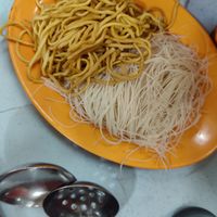 Noodles at May Flower Restaurant in Tanah Rata
