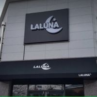 Laluna at Laluna Cafe in Gunsan