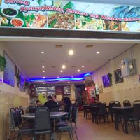 Interior at Ferm Nyonya in Tanah Rata