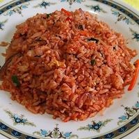 Rice at Ferm Nyonya in Tanah Rata