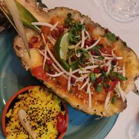 Curry ananasowe at Falla in Slupsk