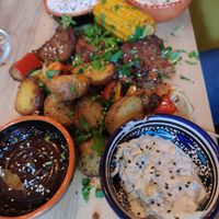 Mięsna deska at Falla in Slupsk