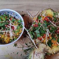 Curry sezonowe at Falla in Slupsk