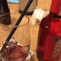 Vegane Bio Limonade at Oskar in Bayreuth