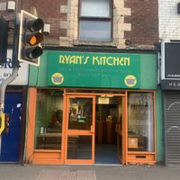   at Ryan's Kitchen in Leeds
