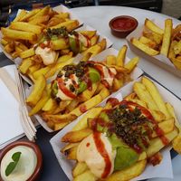 Delicious! at Friet Elite in Maastricht