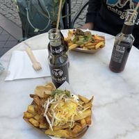   at Friet Elite in Maastricht