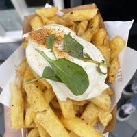   at Friet Elite in Maastricht