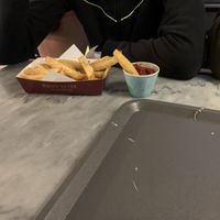 😋  at Friet Elite in Maastricht